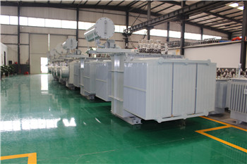 松江3150KVA油浸式变压器   BTC矿
