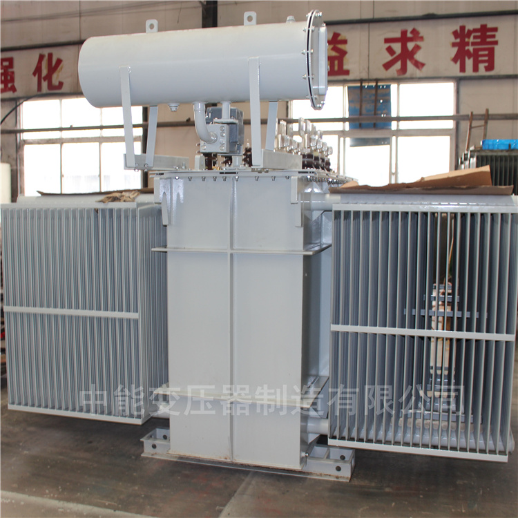 松江S20-2500KVA/10KV油浸式变